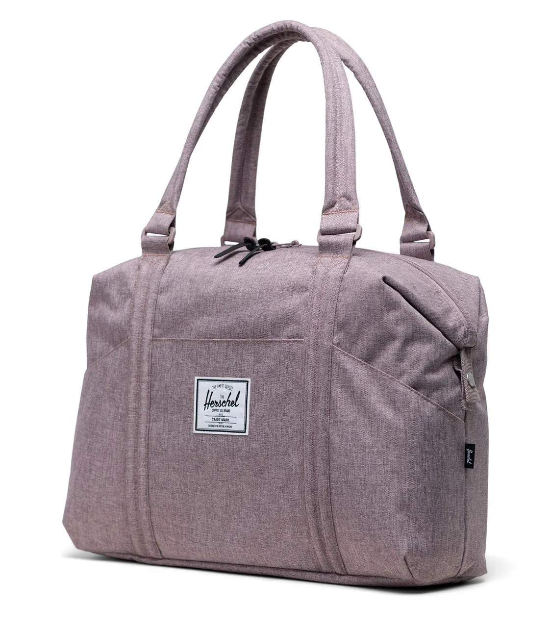Herschel Strand Quail Crosshatch Duffle