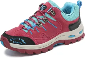 Hiking Shoes Mens Mountain Trekking Shoes Women Breathable Walking Shoes Climbing Shoes Sports Shoes Outdoor Hiking Boots