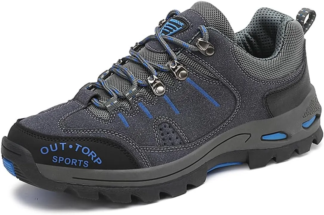 Hiking Shoes Mens Mountain Trekking Shoes Women Breathable Walking Shoes Climbing Shoes Sports Shoes Outdoor Hiking Boots