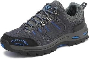 Hiking Shoes Mens Mountain Trekking Shoes Women Breathable Walking Shoes Climbing Shoes Sports Shoes Outdoor Hiking Boots