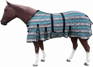 HILASON Horse Fly Sheet - Summer Spring UV Protection Mesh Bug Mosquito FlySheet for Horses | Mosquito Horse Fly-Sheet