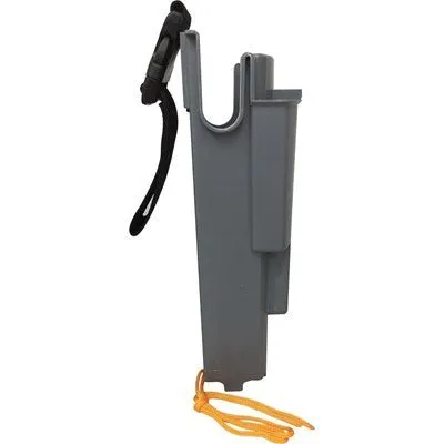 Holster Bucket on Belt Pro Gray