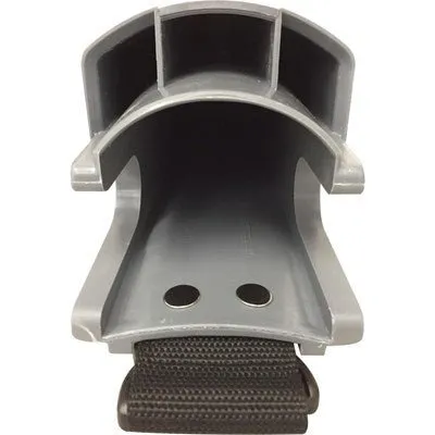 Holster Bucket on Belt Pro Gray