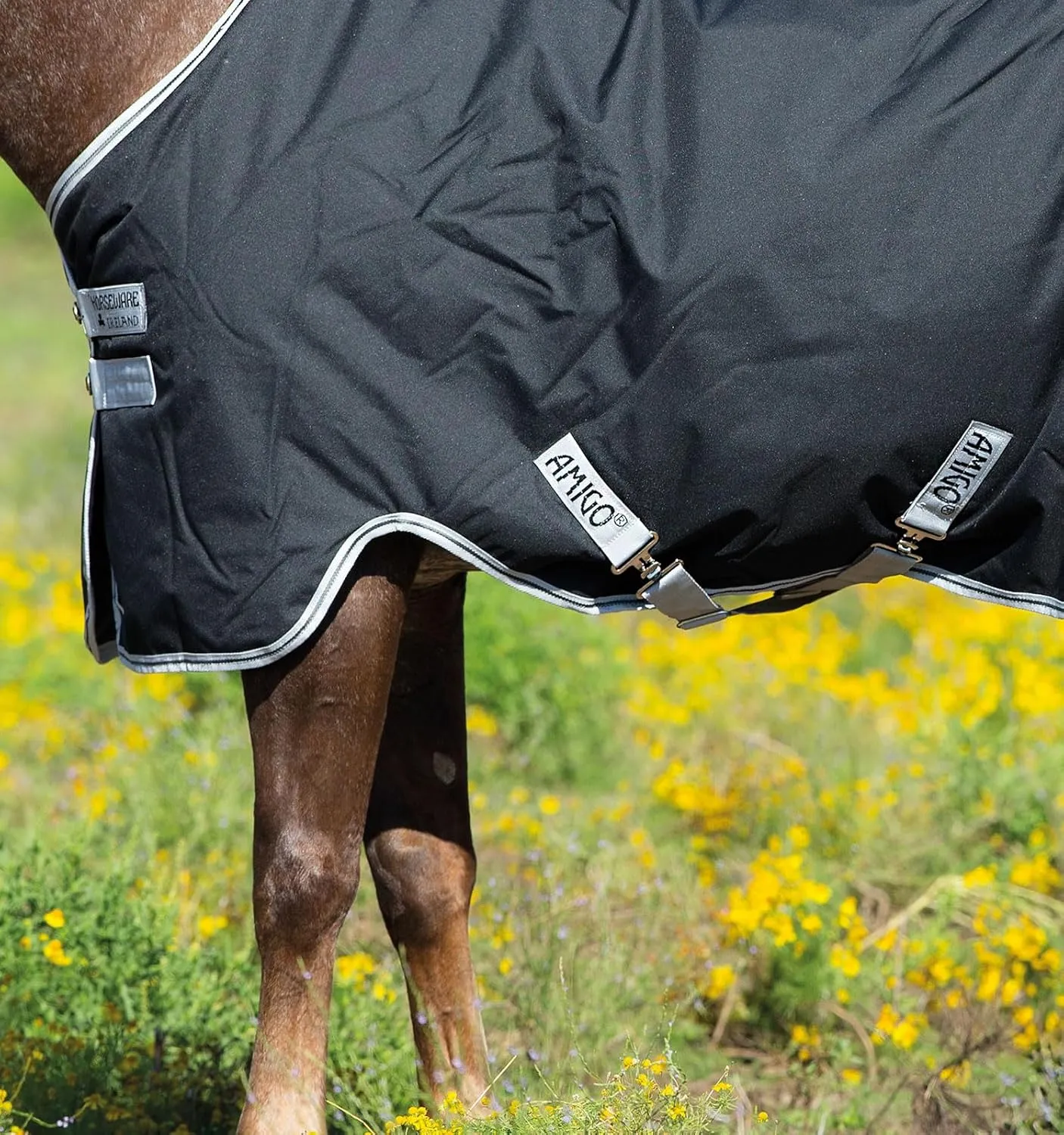 Horseware® Amigo® Stock Horse Plus Turnout (200g Medium)