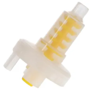 HSB 100635, 5:1 Dynamic Dental Mixers, Yellow, 50/Bx, Case of 25 Bags