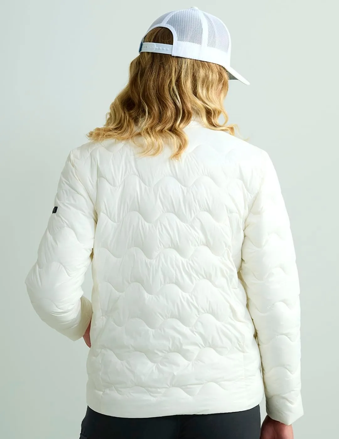 HUK Wave, DWR Insulated Fishing Jacket for Women
