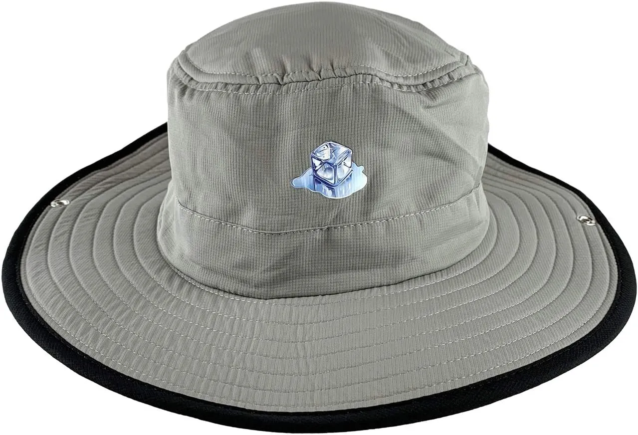 ICED Bucket Hat - Insulated Cooling Hat for ICE