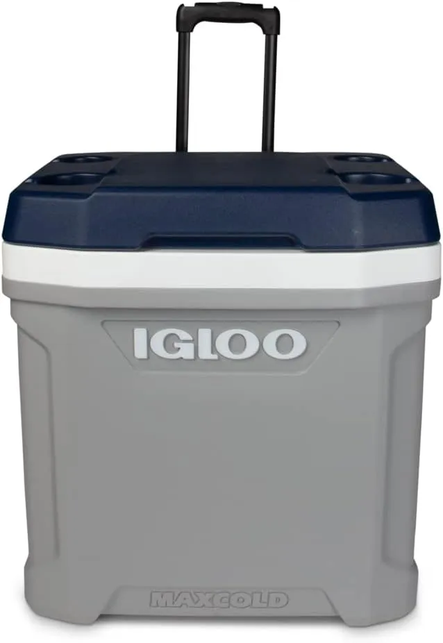 Igloo Maxcold Hard Coolers (40-62QT)