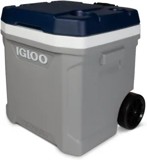 Igloo Maxcold Hard Coolers (40-62QT)