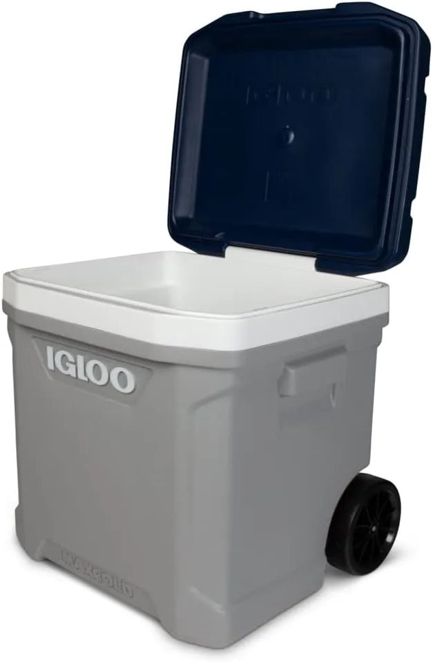 Igloo Maxcold Hard Coolers (40-62QT)