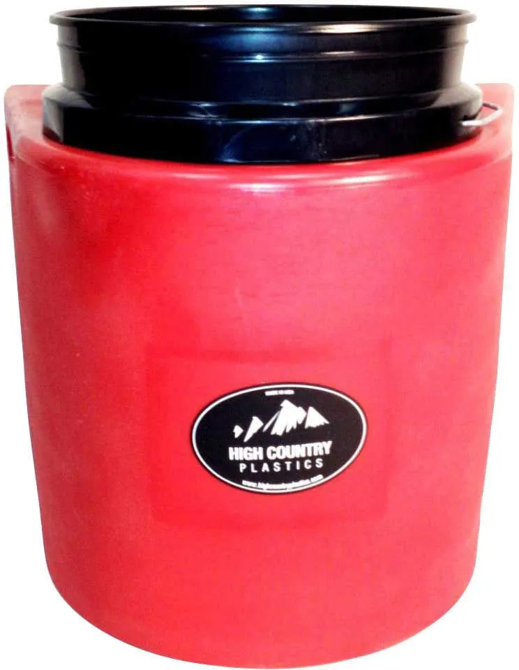 Insulated Bucket Holder