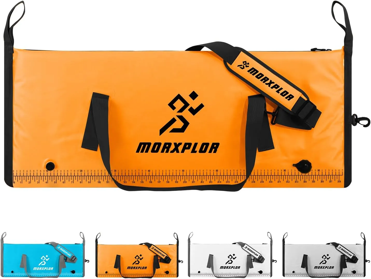 Insulated Fish Cooler Bag for Fishing 41x17 47x17In 50x20In 60x24 72x30 Inch,Large Insulated Fish Kill Bag,Fishing Catch Bag Cooler with Common Smooth Water-Resistant Zipper