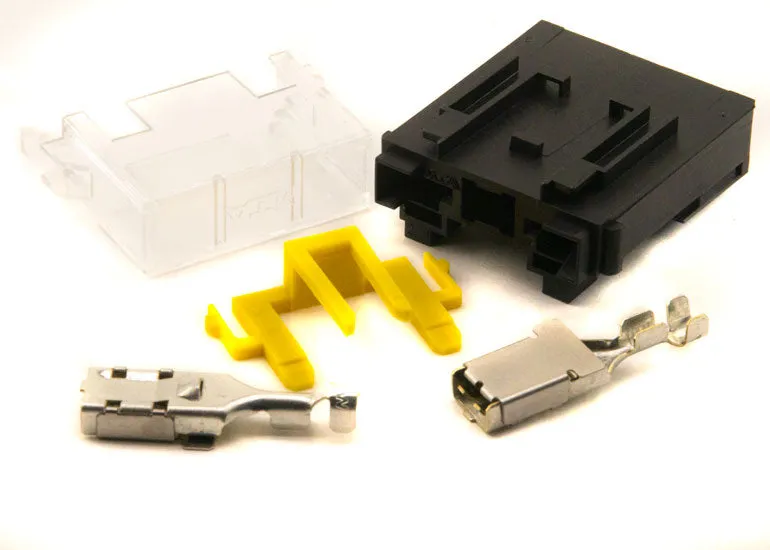 Interlocking Maxi Blade Fuse Holder