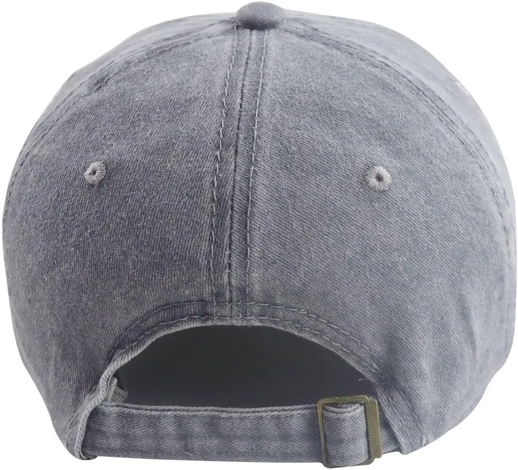 It Took Me 50 Years to Look This Good Hat for Women Men, Funny Adjustable Embroidery 50th Birthday Baseball Cap