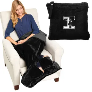 ITAA Softball - Packable Travel Blanket