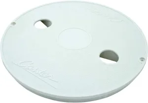 Jacuzzi Skimmer Lid, Carvin Deckmate, 9-1/4"od