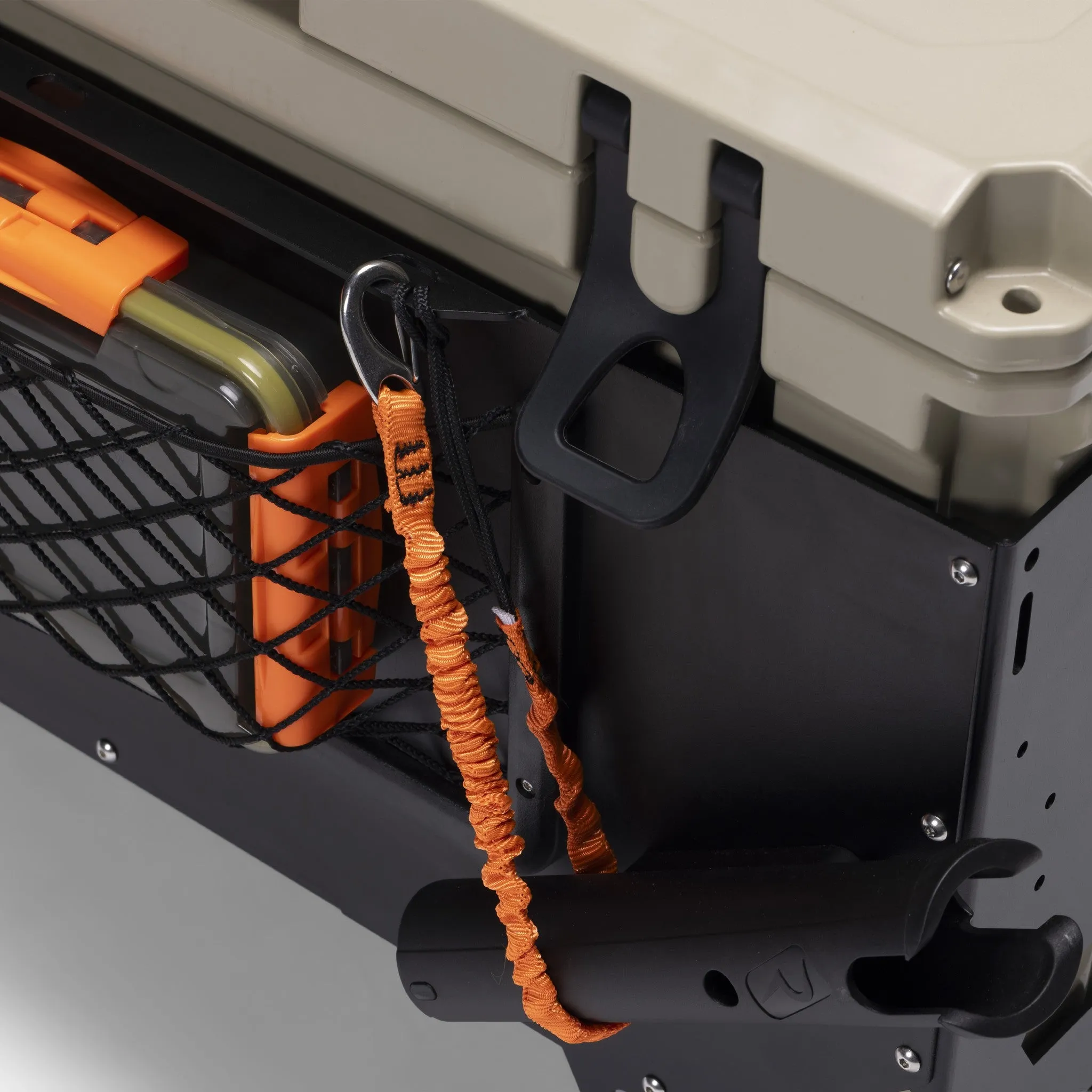 JET TECH ADVENTURE FISH BOX