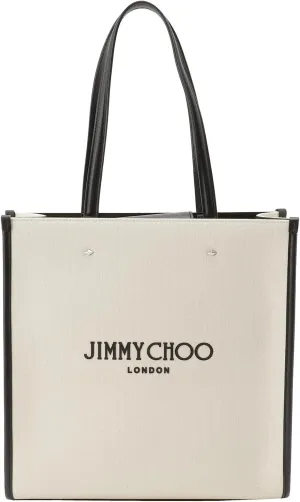 Jimmy Choo Minimal, Natural/Black