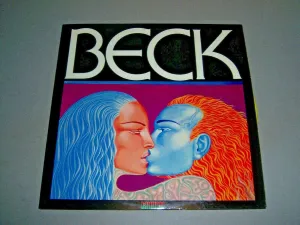 Joe Beck Beck 1975 Kudu KU21S1 Stereo Van Gelder VG  VG 