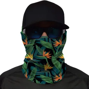 John Boy Fishing Face Guard - UPF 50  Multi-Weather Sport Mask with UV Sun Protection & Moisture Wicking Fabric