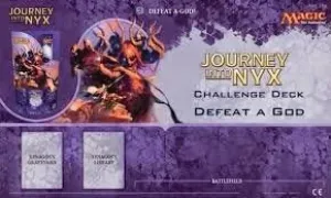 Journey into Nyx Challenge Deck: Defeat a God