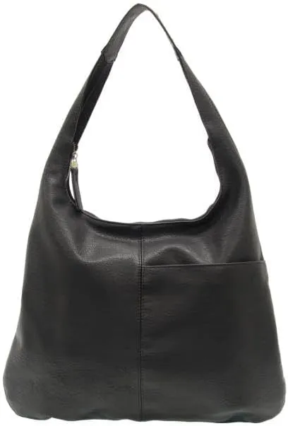 Joy Susan Women's Fashion Purse Harley Studded Hobo Hand Bag