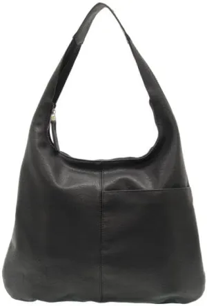 Joy Susan Women's Fashion Purse Harley Studded Hobo Hand Bag