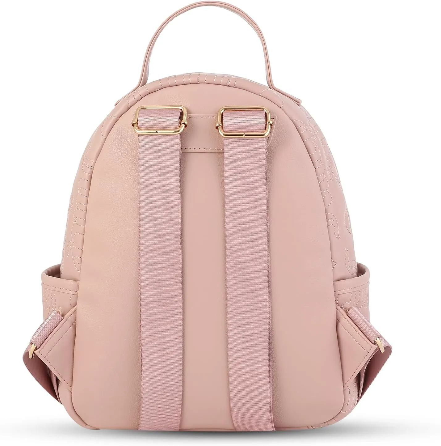 Juicy Couture Women's Rosie Mini Backpack, Bag with Adjustable Back Straps, Stylish Design