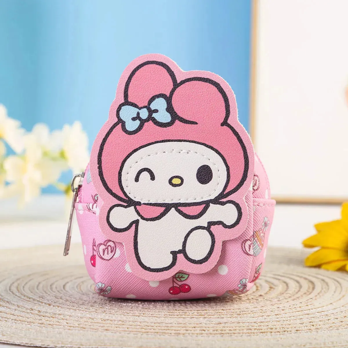Kawaii Cache Sanrio Mini Coin Purse