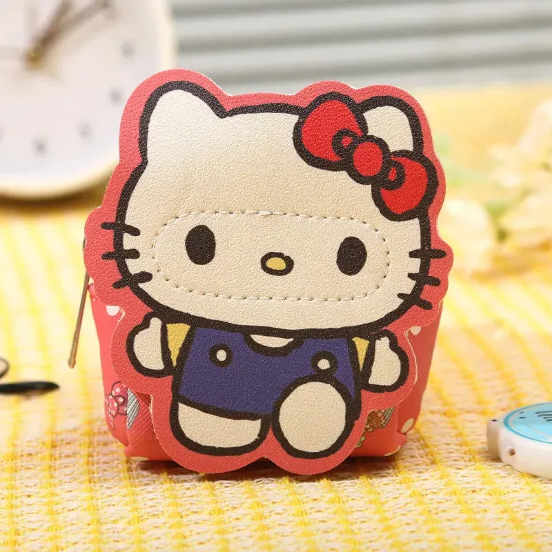 Kawaii Cache Sanrio Mini Coin Purse
