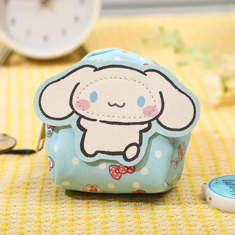 Kawaii Cache Sanrio Mini Coin Purse