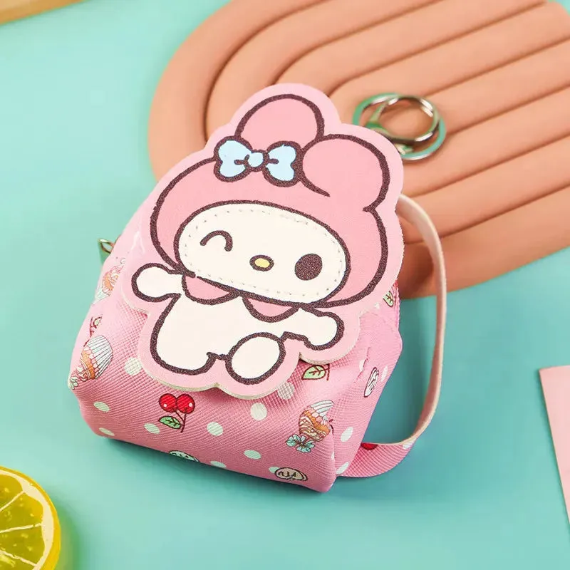 Kawaii Cache Sanrio Mini Coin Purse