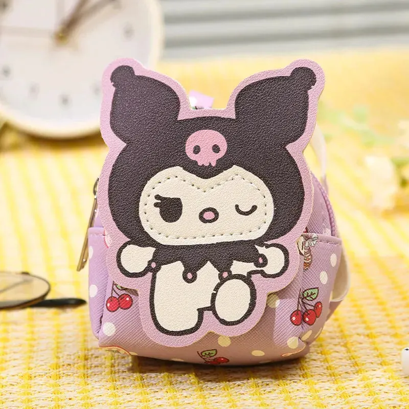 Kawaii Cache Sanrio Mini Coin Purse