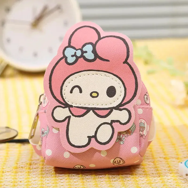 Kawaii Cache Sanrio Mini Coin Purse