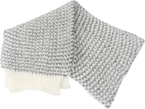 KESYOO Warm Scarf Long Scarf Plaid Scarf Cashmere Feeling Scarf Kids Scarf Women Knitted Scarf Shawl Outfit Soft Big Wool Thick Winter Scarf Scarfs Kraft Men's Lightweight