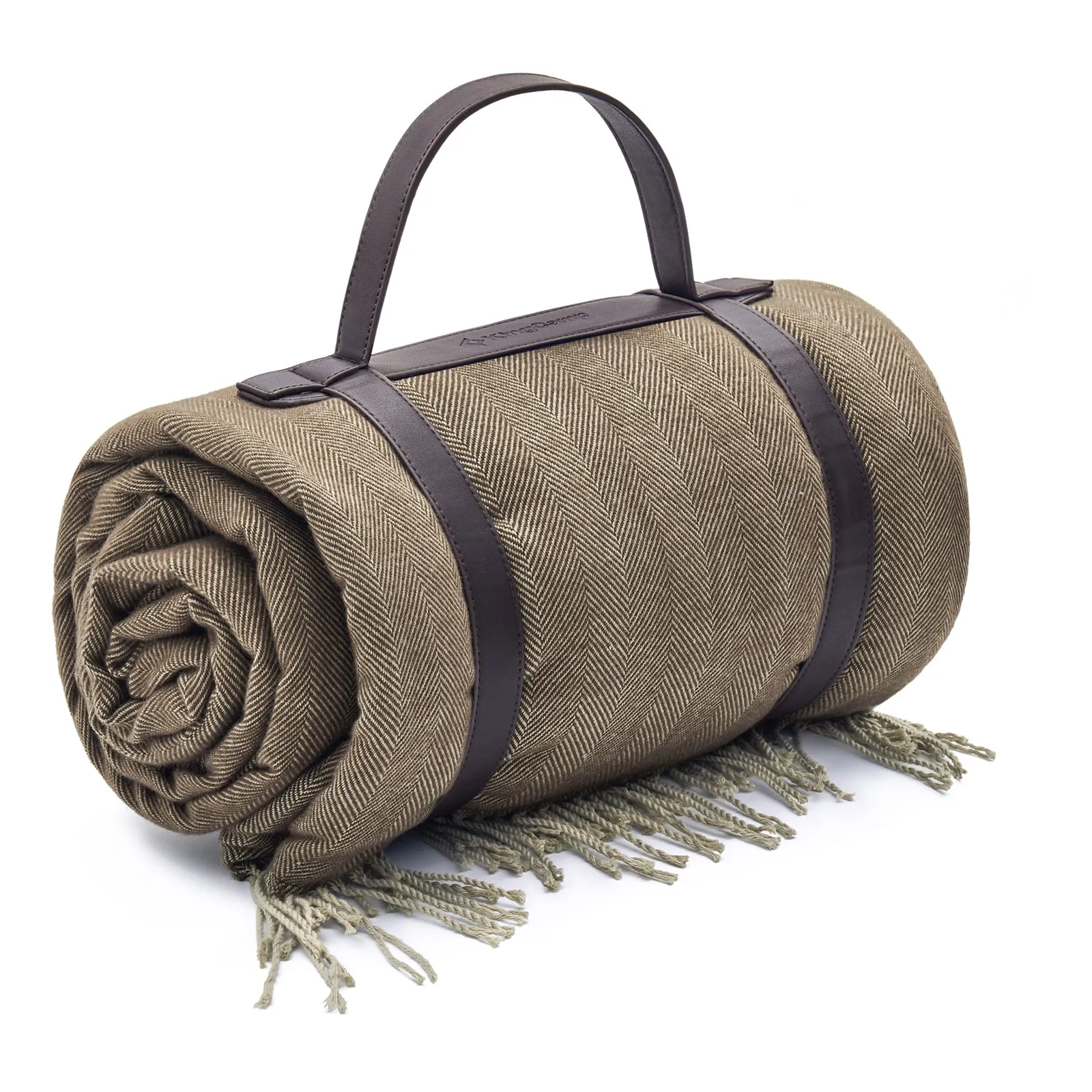 KingCamp Multi-Purpose Waterproof Beach & Camping Blanket