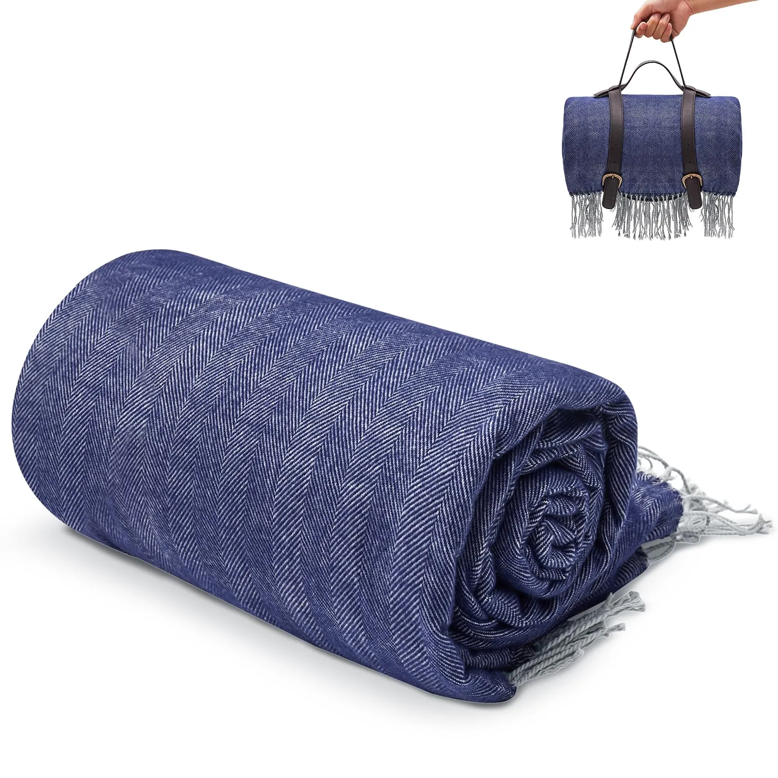 KingCamp Multi-Purpose Waterproof Beach & Camping Blanket