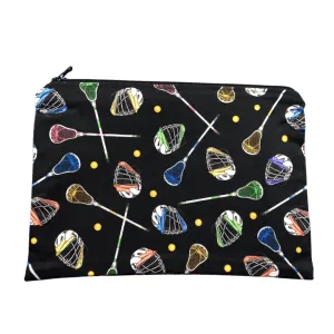 Lacrosse Pencil Pouch
