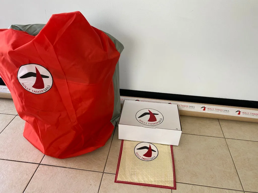 Lazy Jack Boom Bag