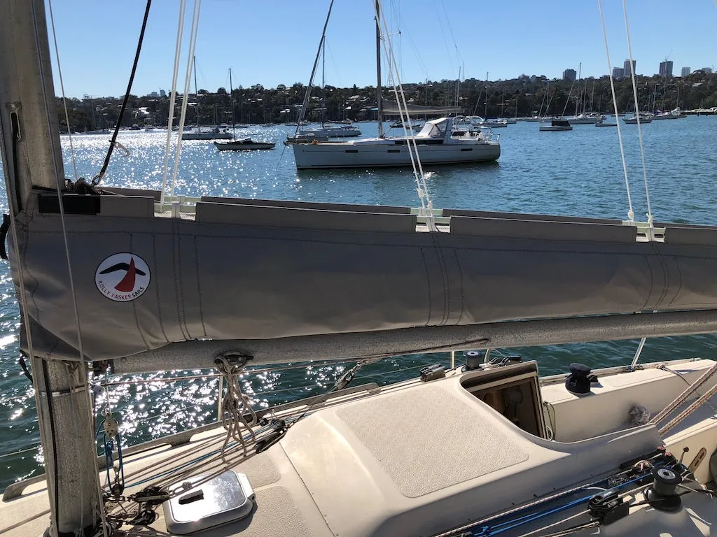 Lazy Jack Boom Bag