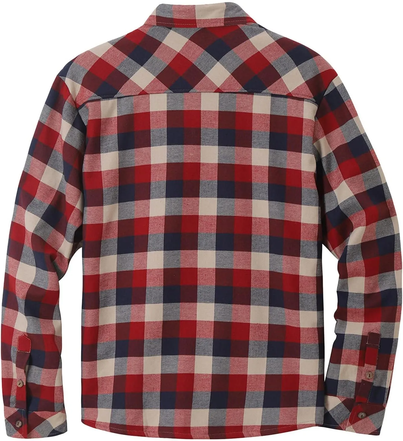LCMTWX Fleece Plaid Flannel Jacket Pocket Hooded Padded Loose Shirt Top Jacket Coats Shirt Plaid Cotton Hoodies Men Plus
