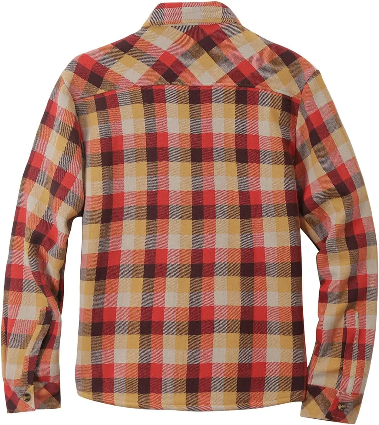 LCMTWX Fleece Plaid Flannel Jacket Pocket Hooded Padded Loose Shirt Top Jacket Coats Shirt Plaid Cotton Hoodies Men Plus