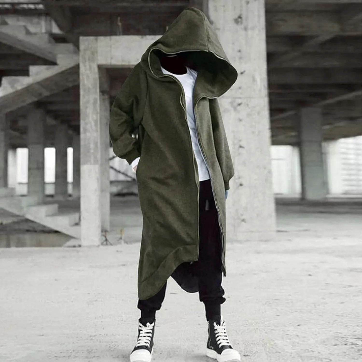 LCMTWX Mens Hoodies Pullover Casual Loose Solid Hooded Sweater Top Graphic Solid Color Sweatshirt Solid Color