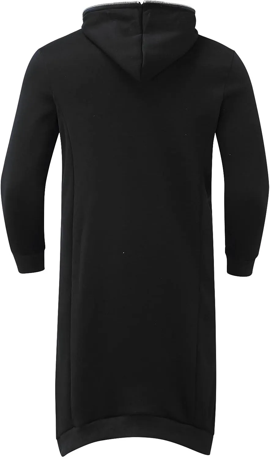 LCMTWX Mens Hoodies Pullover Casual Loose Solid Hooded Sweater Top Graphic Solid Color Sweatshirt Solid Color