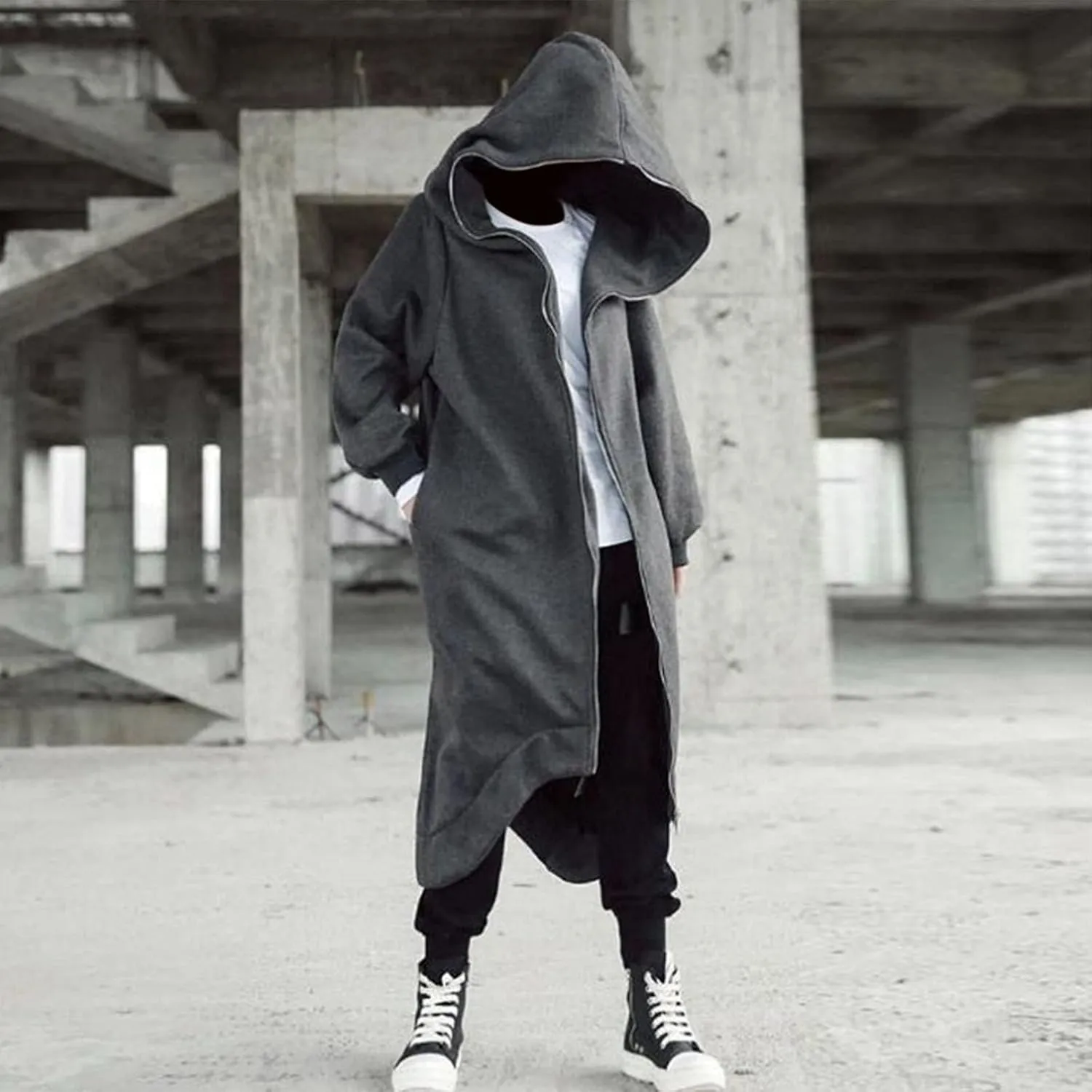 LCMTWX Mens Hoodies Pullover Casual Loose Solid Hooded Sweater Top Graphic Solid Color Sweatshirt Solid Color