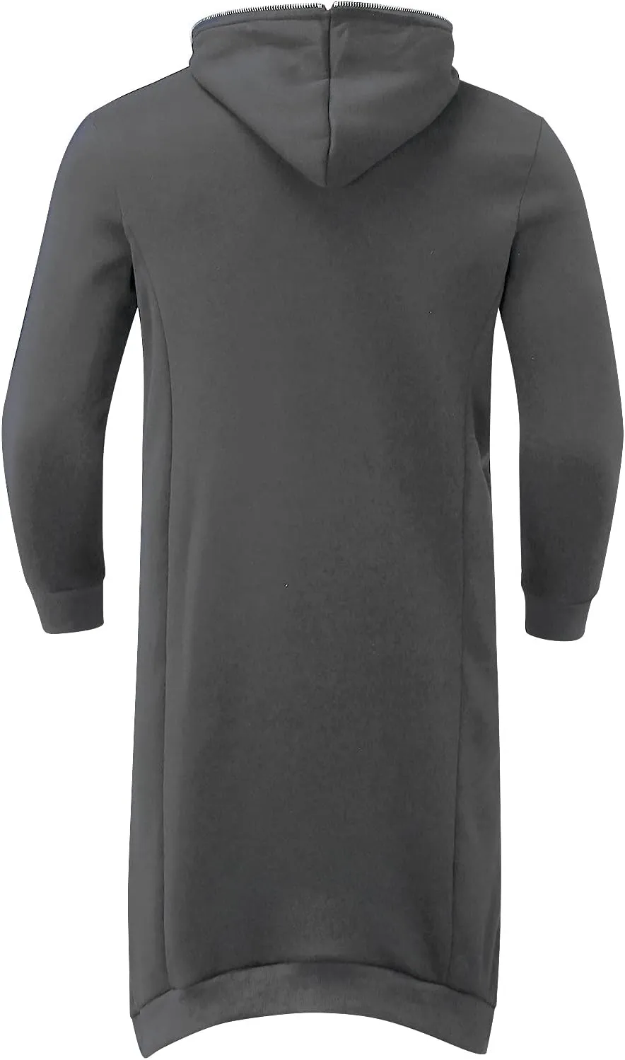 LCMTWX Mens Hoodies Pullover Casual Loose Solid Hooded Sweater Top Graphic Solid Color Sweatshirt Solid Color