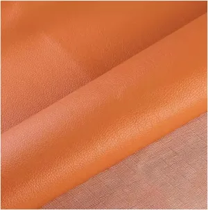 Leather Repair Patch Self Adhesive Kit for Furniture Leather Repair Tape for Car Seat Couch Chair Handbag Recliner53.9in(Orange,19.6x53.9in)