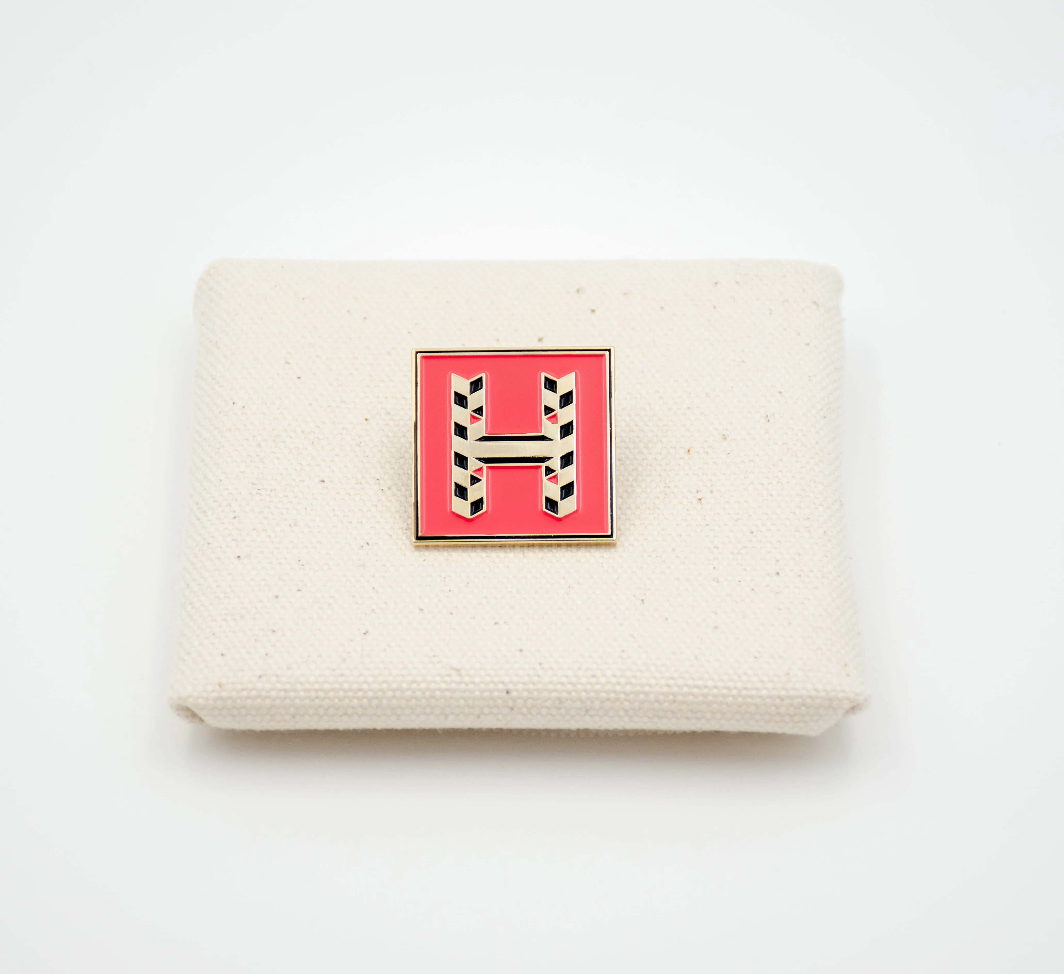 Letter "H" Pin