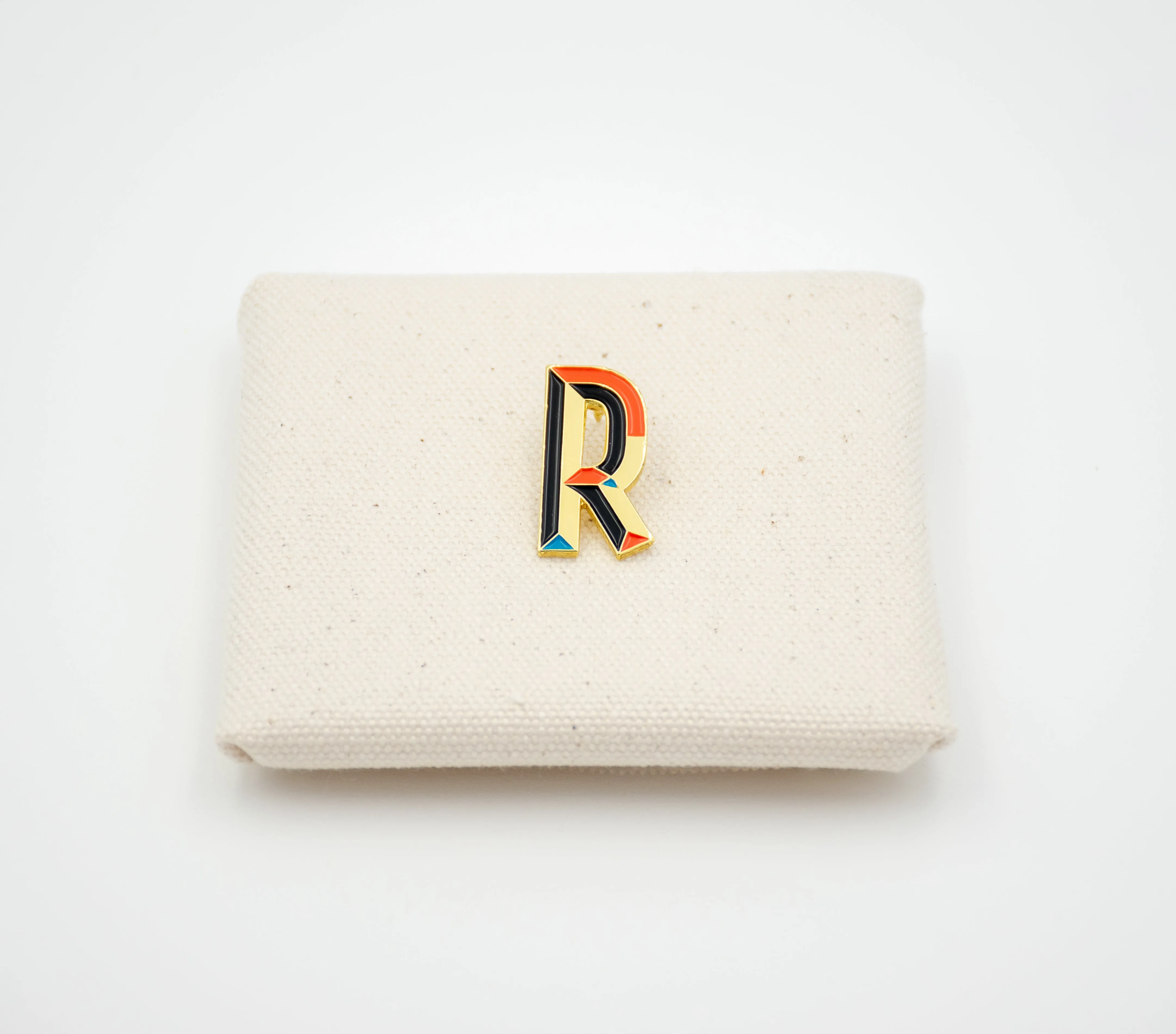 Letter "R" Pin