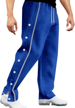 Lightweight Loose Pants Men Athletic Work Pants Hiking Comfy Pants Fashion Straight Leg Pants Regular Stretch Pants